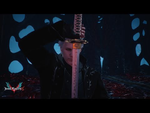 Devil May Cry 5: Hell and Hell Mode (Vergil) - Prologue