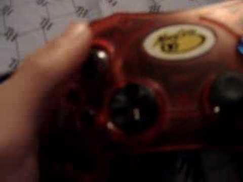 Original Xbox Mad Catz Controller