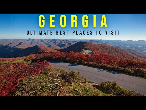 Discover the Best Hiking Trails in Georgia: Experience Nature's Delight