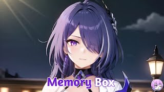 ROY KNOX - Memory Box Nightcore