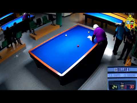 LLIGA 4M 3B 1D J7 C.B. SANTS - C.B. TARRAGONA  LEON - PASTOR