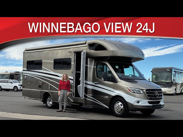 Preview image of Winnebago View 24J youtube video