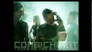 Combichrist - Sent To Destroy (Metal Version)