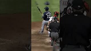 Watch for the strikeout, stay for the rolls ????
