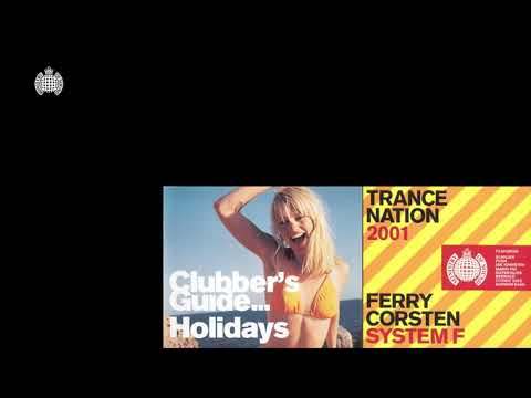 Trance Nation 2001 CD2 | Ministry of Sound | System F - Ferry Corsten | Full/HQ