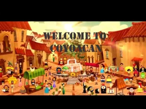 Coyoacan English
