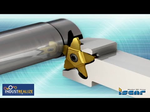 ISCAR INDUSTREALIZE - Ball Bearing - Outer Ring - Parting-off