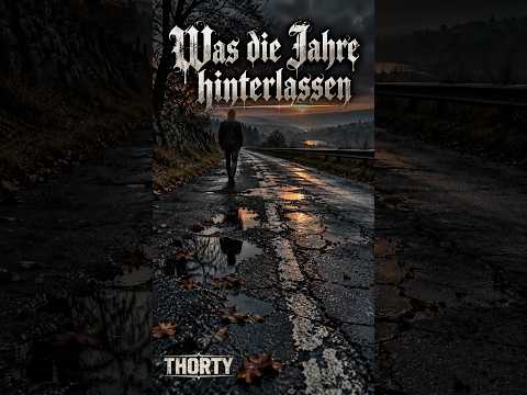 Vorschaubild zu Thorty - Was die Jahre hinterlassen 🖤 #shorts