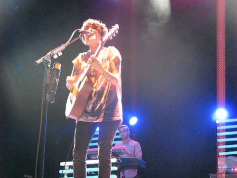 9/18 Tegan & Sara - WDTGG @ Annette Strauss Artist Square, Dallas, TX 10/11/12