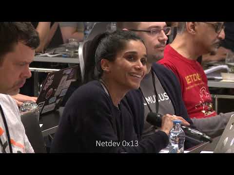 Netdev 0x13 - Linux on Access Switches Requirements & Features