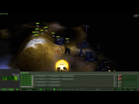 Earth 2150: Escape from the Blue Planet - 06 - ED, Baikal - PC, Loco Mod, German