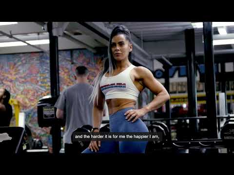 Maria Popa: I have to win