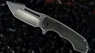 Stout Blount Custom Collab Overload Flipper