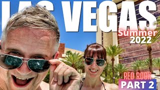 LAS VEGAS VLOG SUMMER 2022 PART 2