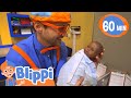 Blippi Visits The Discovery Children S Museum Blippi