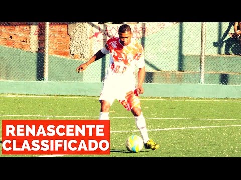 Renascente 2-1 Jd. São Carlos | Copa da Paz 2016