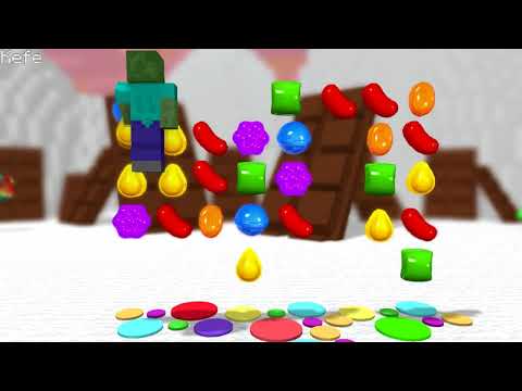 Monster School: Slime Making Challenge - Minecraft Animation