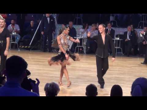 Damian Kardasiński Daria Syta MP 2018 1/4 S