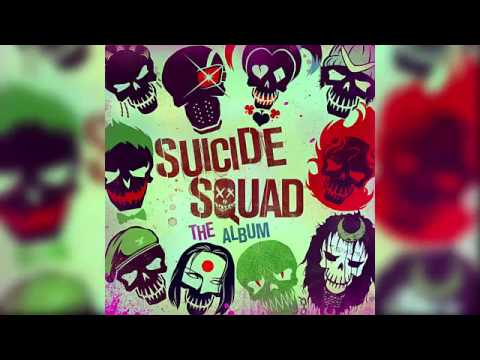 02 - Lil Wayne Wiz Khalifa I. Dragons - Sucker for Pain - Suicide Squad 2016 (Soundtrack - OST) HQ
