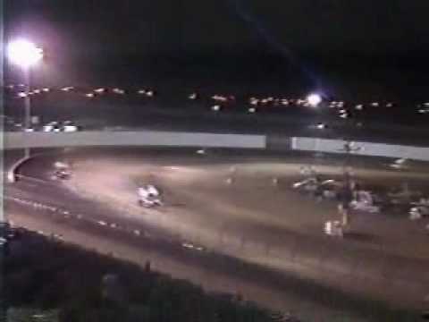 Mike Sargent 1988 Firecracker 50