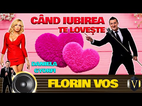 Daniela Gyorfi & FloRIN Vos - Cand iubirea te loveste