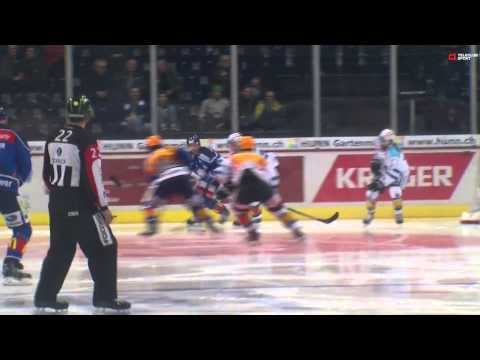 Highlights: ZSC Lions vs Lakers