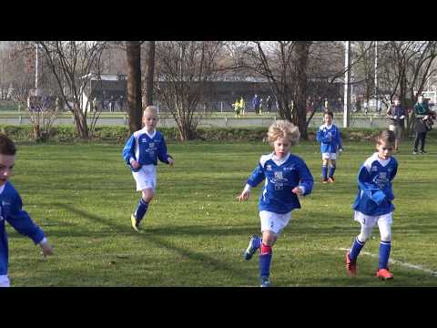 Brederodes F4 - SV Houten F5