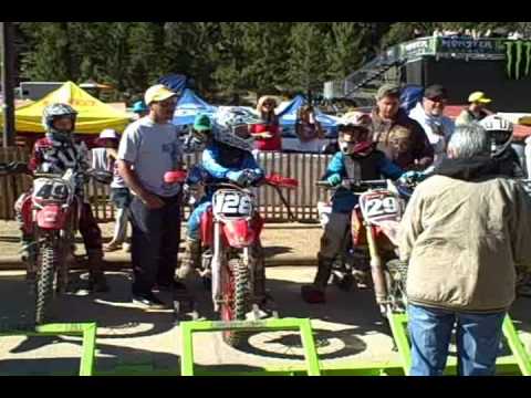 Monster Mammoth Motocross: 150cc