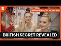 British Secret Behind Moulin Rouge Paris Cabaret Moulin Rouge Yes We Can Can