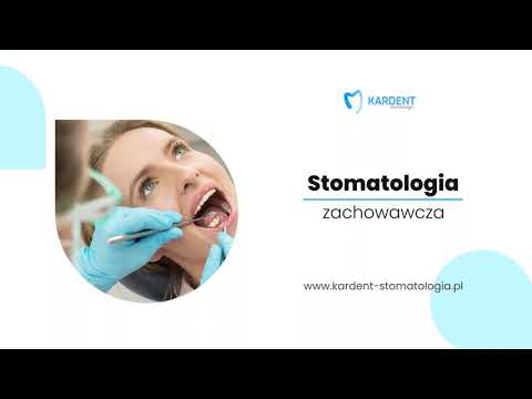 Stomatologia Kardent Joanna Pytel-Milewska - video