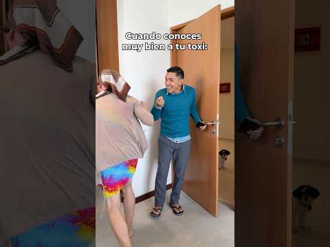 Tu mamá o novia también es así? 😂