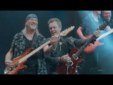 Deep Purple = 1 " Access All Areas (Documentary)