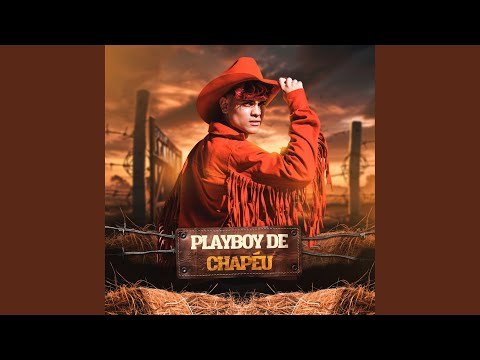 Playboy de Chapéu