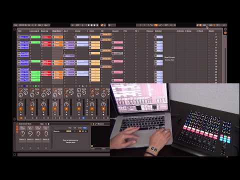 Livid Instruments DS1 MIDI Mixer