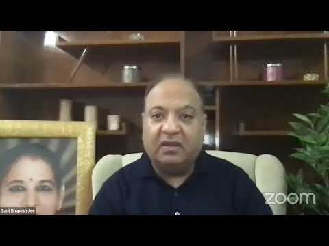 Nov 24 Ashtavakra Gita: Day 212 -Dada Laxmi Bhagwan ब्रह्मज्ञान वाणी Satsang By SantJi LIVE streamed