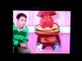 Blue S Clues Rest Now Cinnamon Song