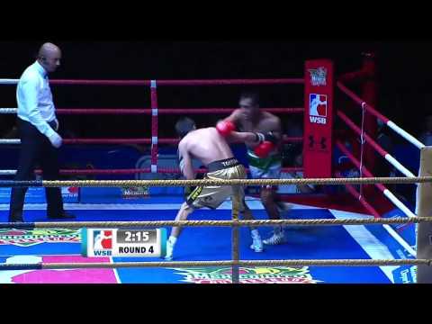 EMIGDIO vs TOITOV - Semi Finals - Leg 1 - WSB Season 3