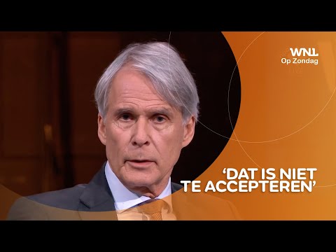 Dick Berlijn noemt uitspraken Trump over Afghanistan stuitend