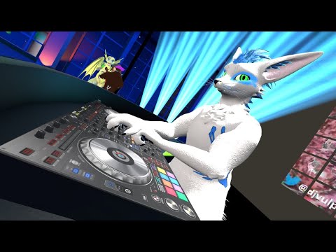 DJ Vulp - Furry Weekend At-Home - FWA 2021 - Top 40 / Dance / House