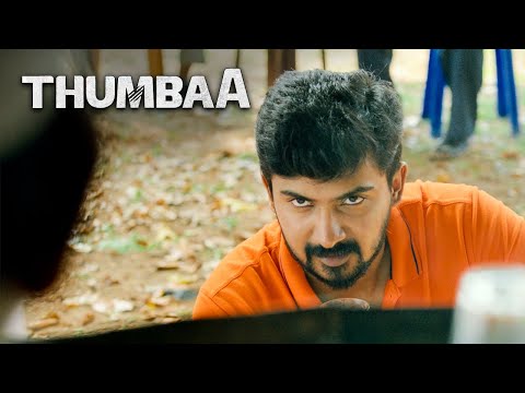 Thumbaa Tamil Movie | Darshan Creates Awareness | Keerthi Pandian | KPY Dheena | API