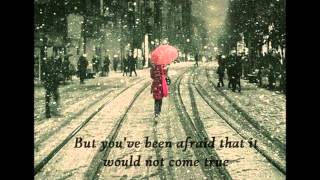 Blossom Dearie, Try your wings LYRICS