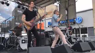 The Dig - Pool Of Rotting Water (live @ Live On Lincoln Chicago, IL 7/1/2017)