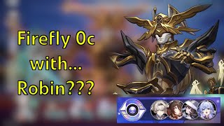 Firefly 0 cycles AA King with an unexpected teammate..?