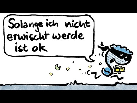 Moralische Entwicklung nach Kohlberg