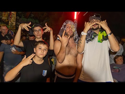 TodoRap Benidorm and Martes De Freestyle