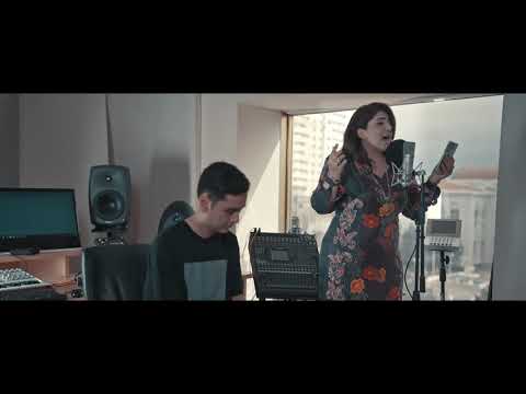 Turkmen girl Selbi T singing "My all" cover  |(c) Mariah Carey| Туркменка поёт "My all"