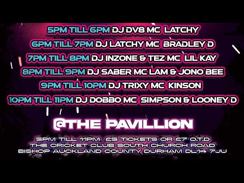 Dj Saber Mc's Jono B Simpson Blitzy B Lil Kay at Visualize launch night (my Facebook live video)