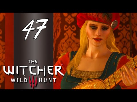 [Priscilla Callonetta] ► Let's Play The Witcher 3: Wild Hunt - Part 47