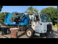 Republic Services Trucks 2787 And 2788 My Neighborhood S Recyclers