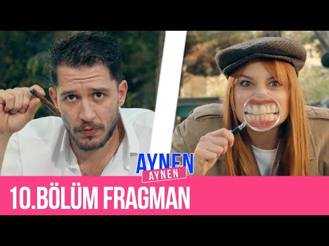 10.Bölüm Fragman I Aynen Aynen